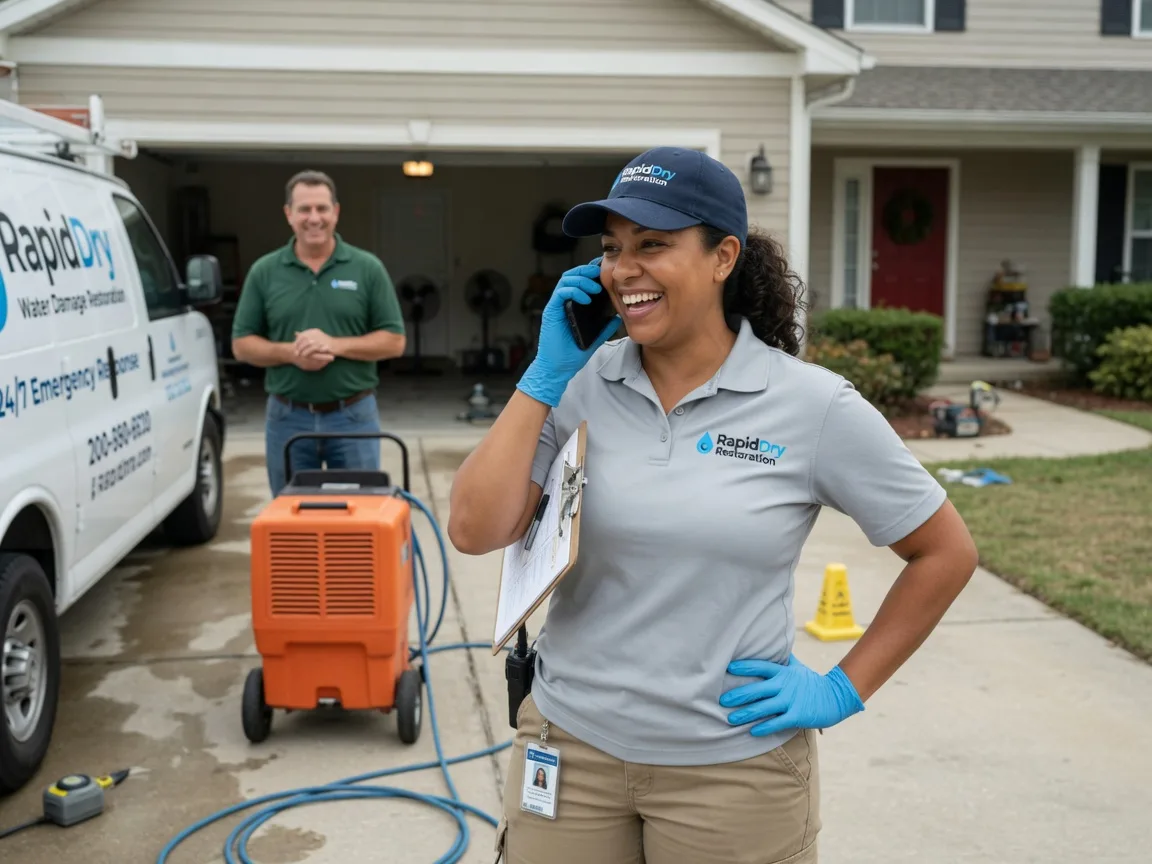Water Damage Restoration Rockford, TN FAQs